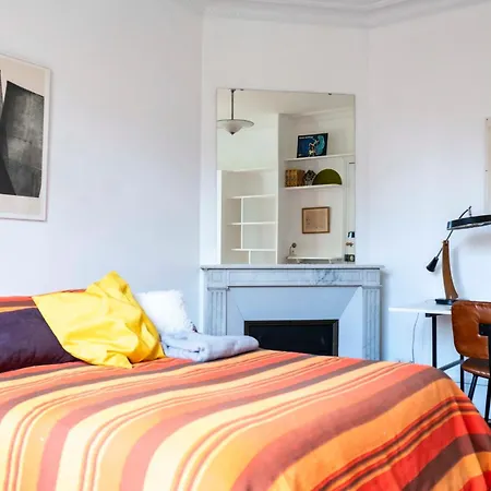 Casa vacanze Appartement-dupleix Du Parc 19th Century Parigi