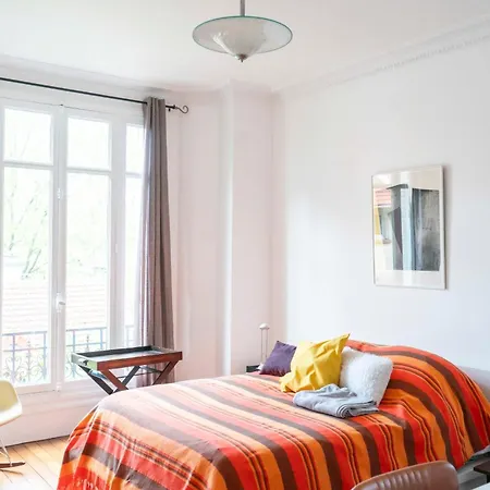 Casa vacanze Appartement-dupleix Du Parc 19th Century Parigi