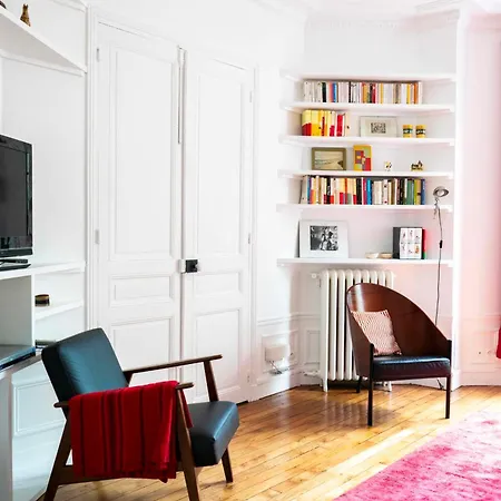 Casa vacanze Appartement-dupleix Du Parc 19th Century Parigi
