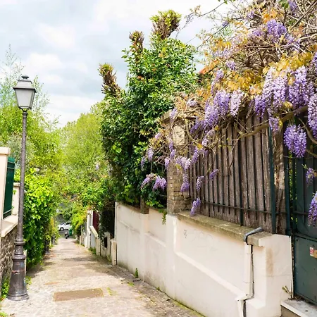 Casa vacanze Appartement-dupleix Du Parc 19th Century *